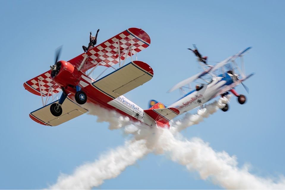 Blackpool Airshow 2025 (Official), Blackpool seafront, 10 August to 11