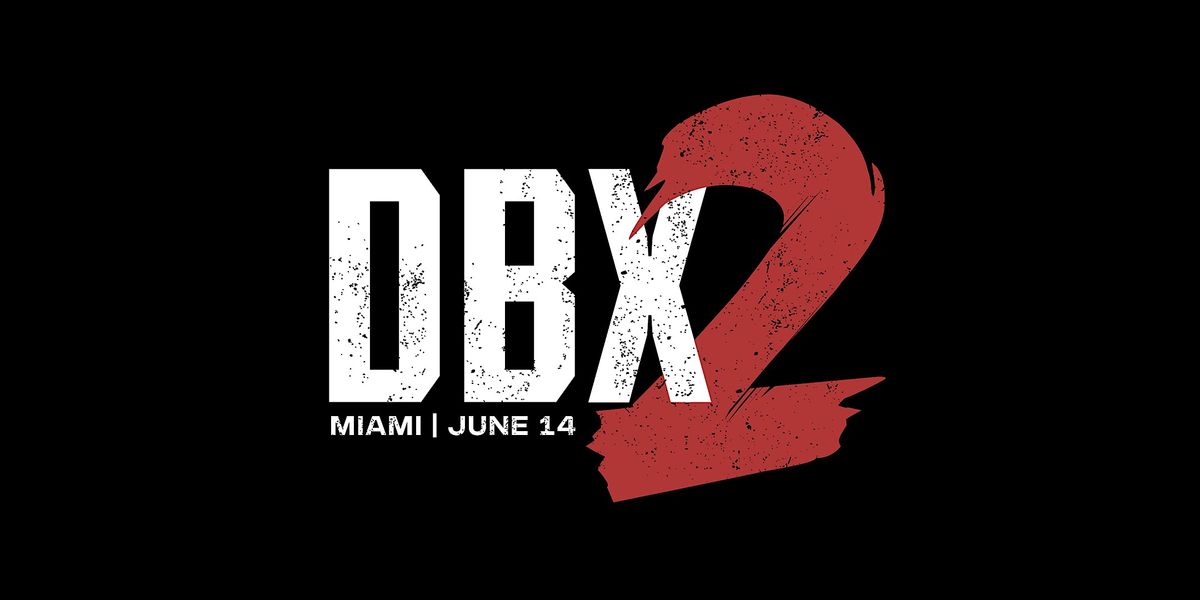 Dirty Boxing Championship, 14 June | Event in Miami | AllEvents