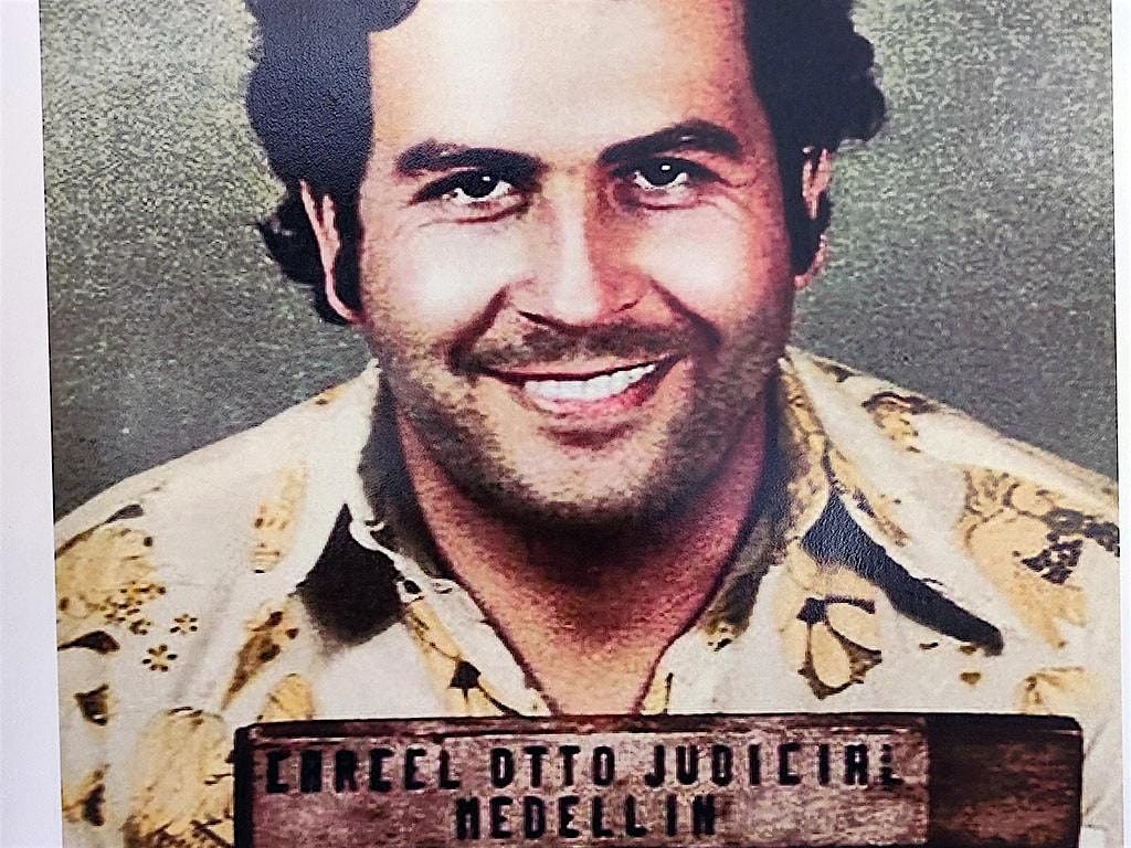 Pablo Escobar Tour with a Visit to La Catedral Pr*son | Event in Medellín | AllEvents