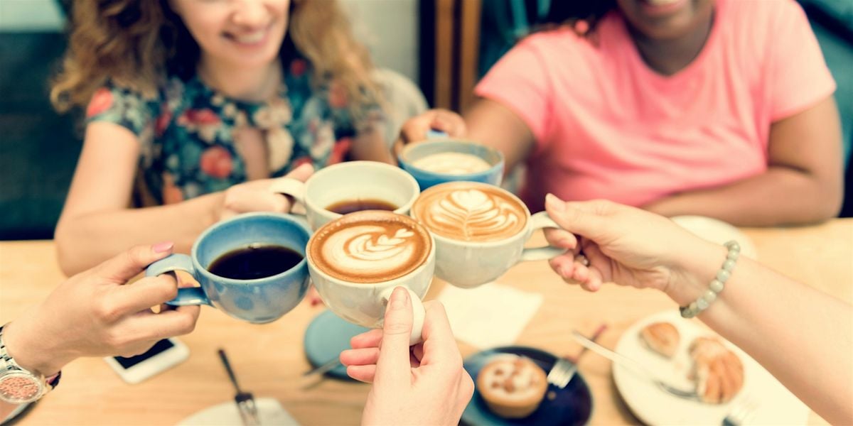 You’ve Been Mugged! Coffee & Connections (Mt. Pleasant), 31 May | Event in Mount Pleasant | AllEvents