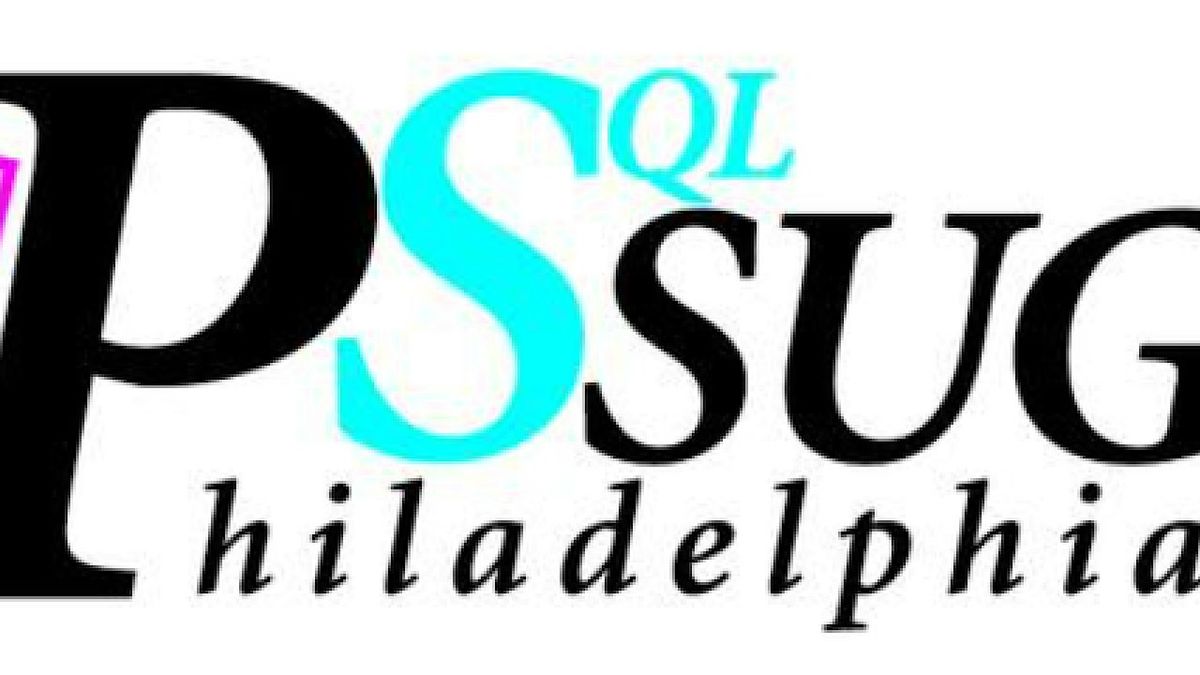 Oct Phila SQL meeting- Alex Grinbergs book launch, Liberty Personnel ...