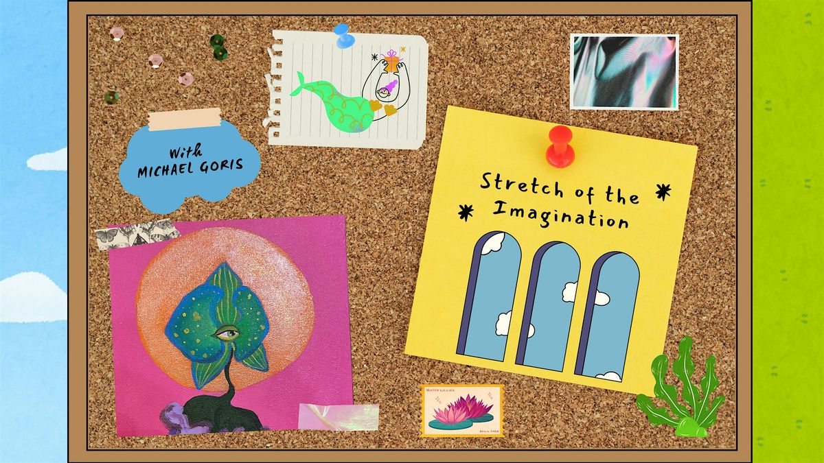 Stretch of the Imagination Picnic, 14 June | Event in New York | AllEvents