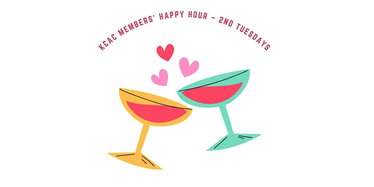 KCAC Members' Happy Hour – 2nd Tuesdays, 14 October | Event in Kansas City | AllEvents