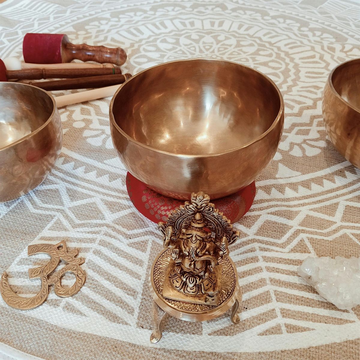 Sound Bath for Deep Rest & Relaxation (Queanbeyan), 1 December | Event in Queanbeyan East | AllEvents