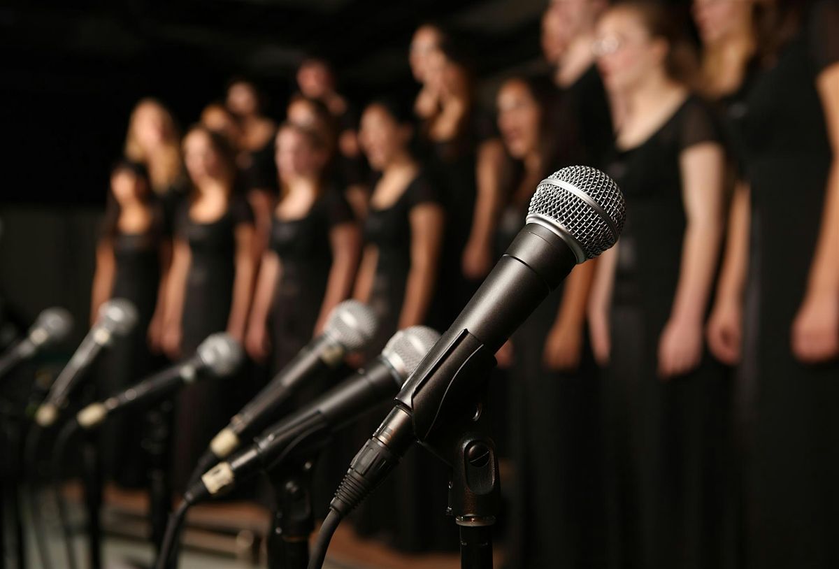 UCSC Concert Choir (Friday, May 16) | Event in Santa Cruz | AllEvents