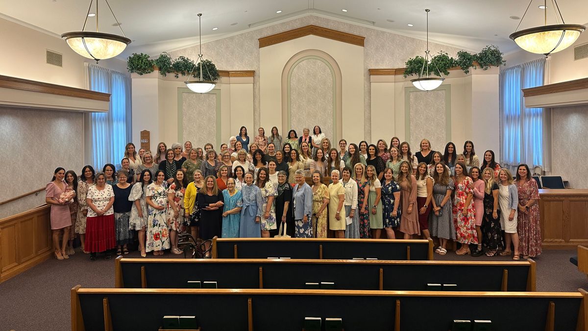 Shelter from Life's Storms / Women's Group, 26 October | Event in Gilbert | AllEvents