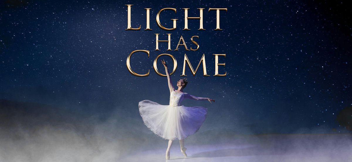 Ballet Magnificat! Presents Light Has Come, 19 December | Event in Flowood | AllEvents