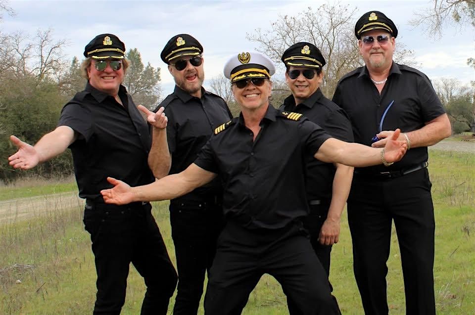 Yacht Rockers, 24 May | Event in Stockton | AllEvents