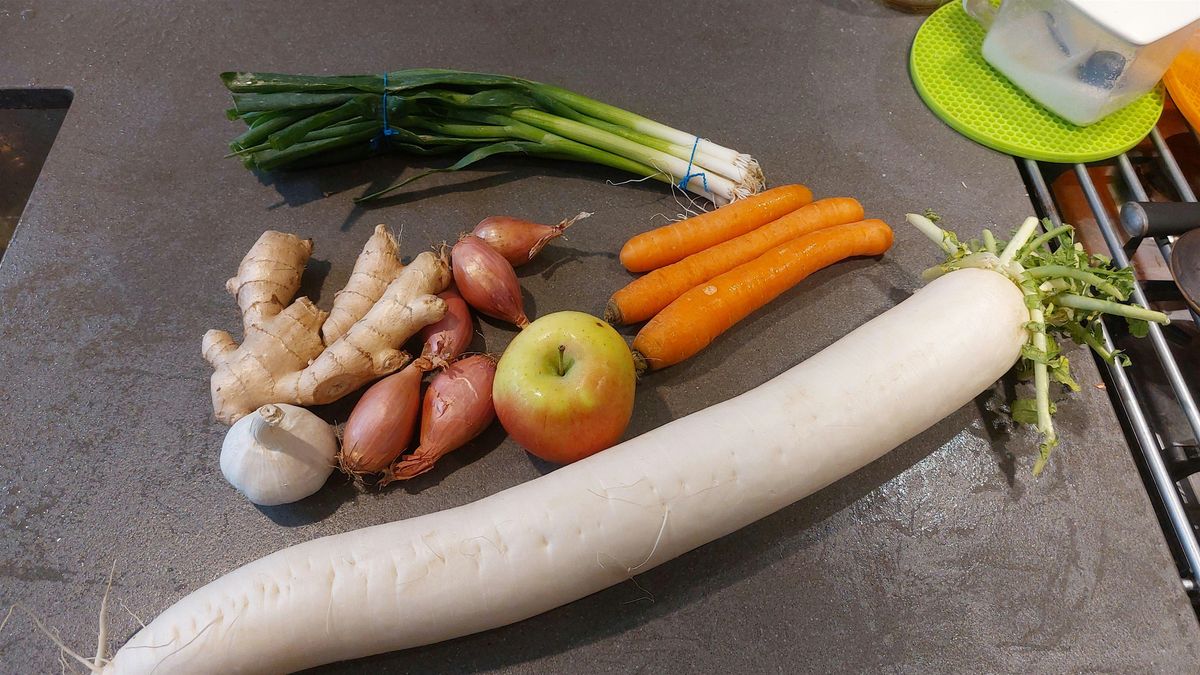 Amsterdam Kimchi Workshop -   Sunday 1st Feburary 2026 @ 1pm, 1 February | Event in Amsterdam | AllEvents