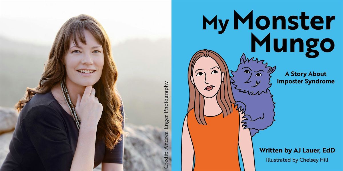 AJ Lauer -- "My Monster Mungo", 17 September | Event in Boulder | AllEvents