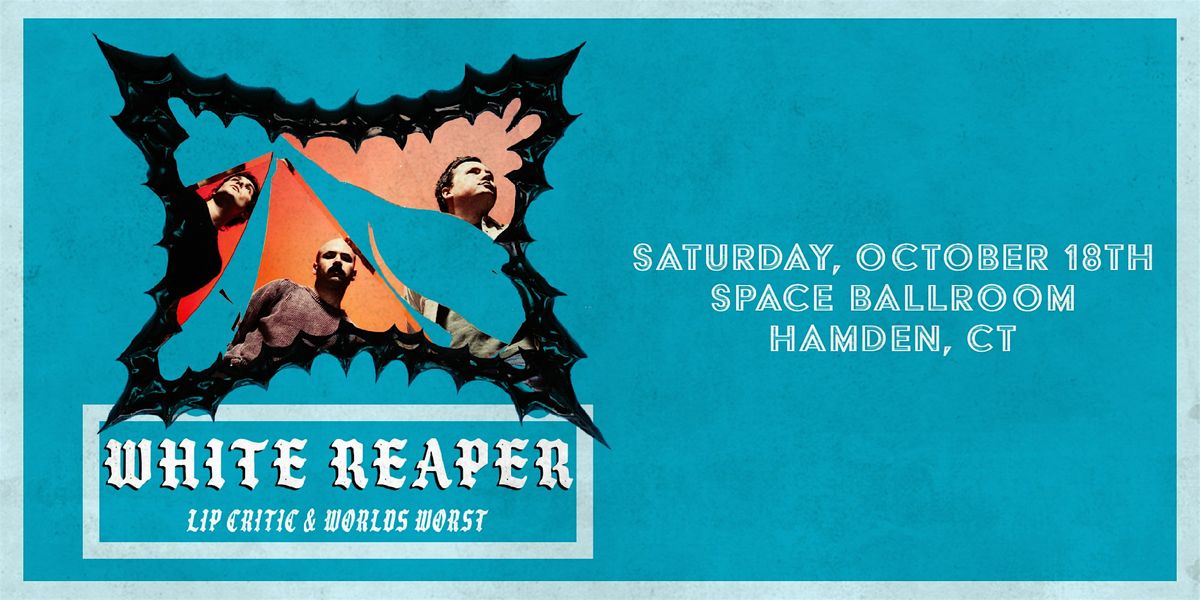 White Reaper, 18 October | Event in Hamden | AllEvents