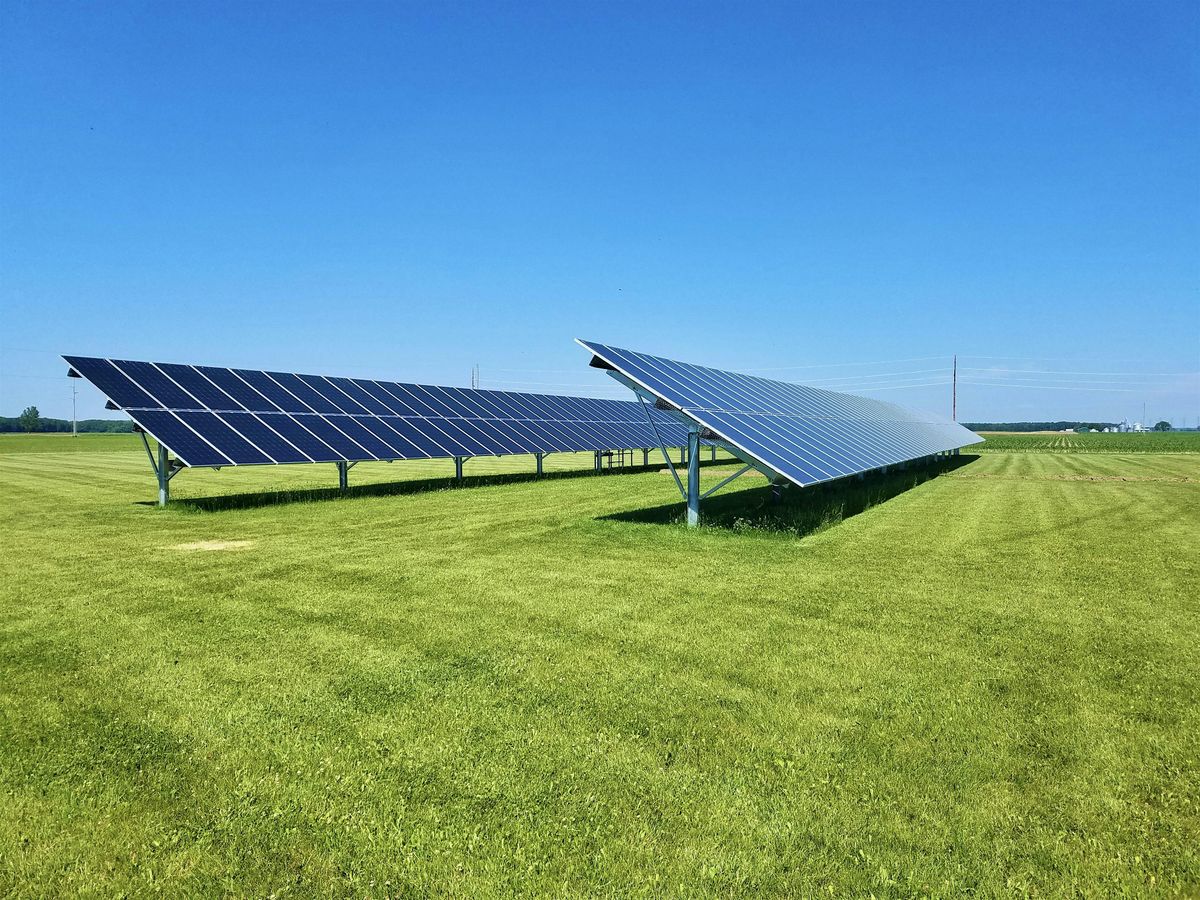Solar Energy 101: Sparta Library, 16 September | Event in Sparta | AllEvents