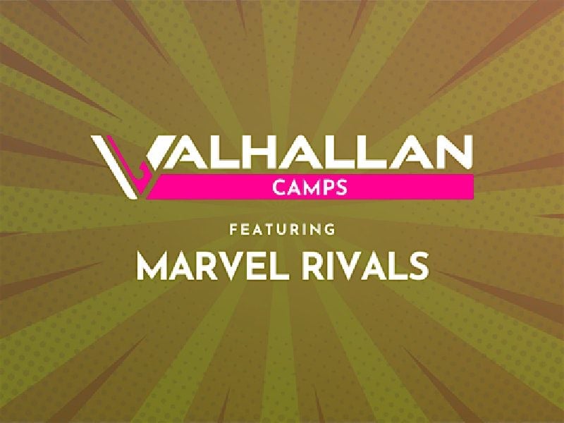 Marvel Rivals Summer Camp, 21 July | Event in Plainfield | AllEvents