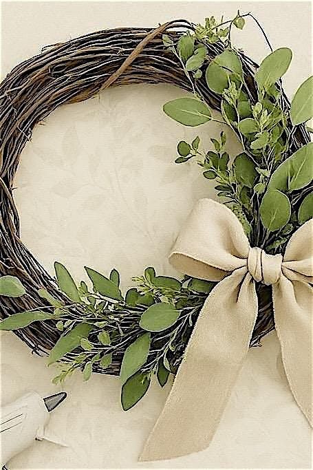 Wreath & Bow Design -Beginners Workshop, 6 September | Event in Roseville | AllEvents