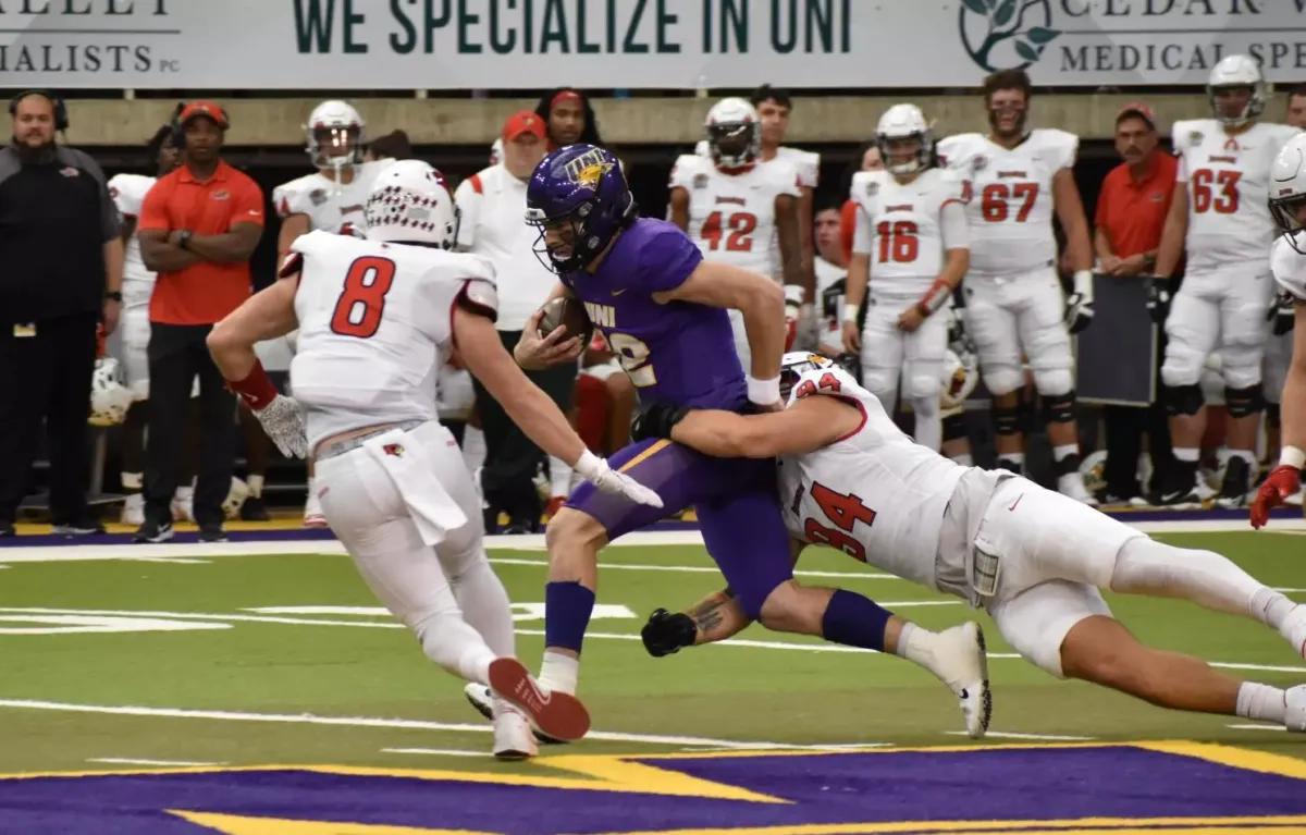 Northern Iowa Panthers at Utah Tech Trailblazers Football, 20 September | Event in St. George | AllEvents