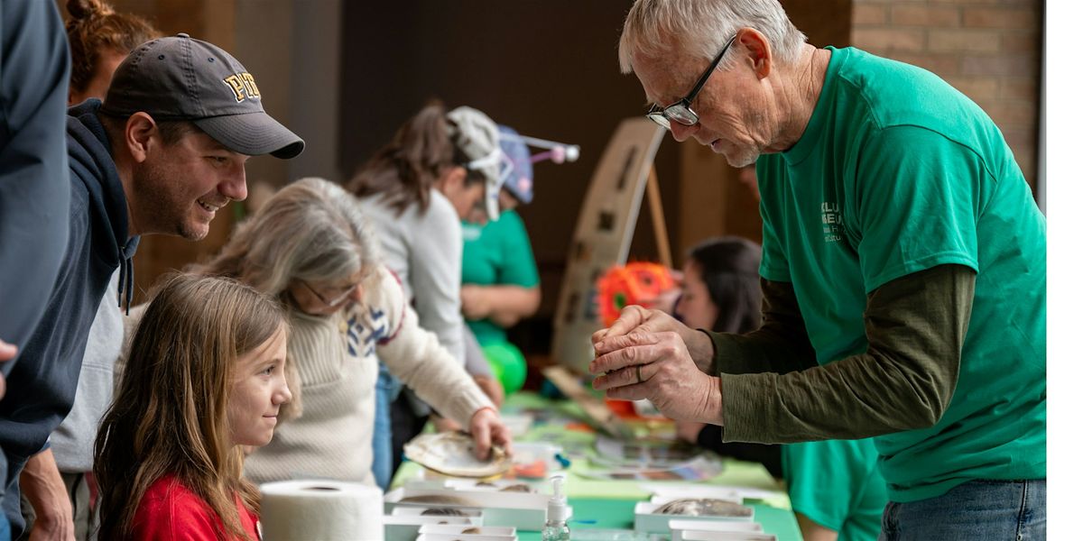 Darwin Day 2025 Celebration at the McClung!, McClung Museum of Natural