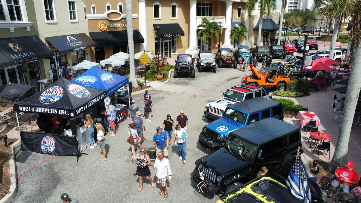 JEEPS ON MAIN '26, 1 March | Event in Bradenton | AllEvents