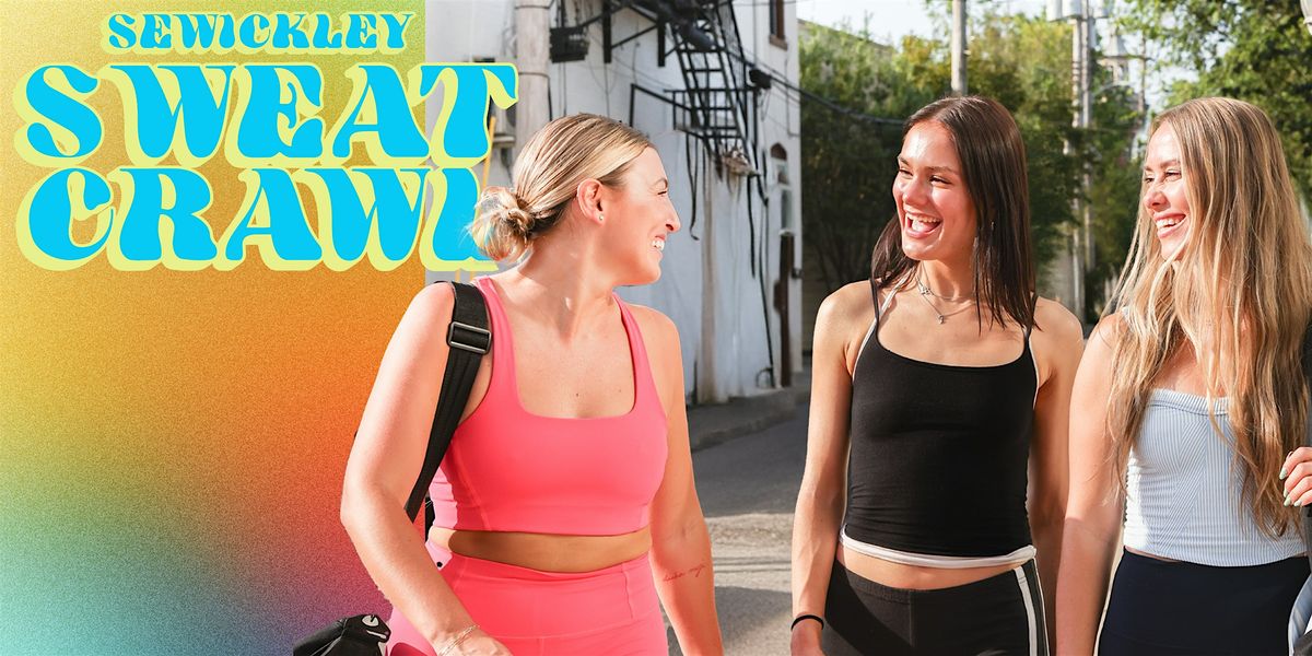 Sewickley Sweat Crawl, 16 August | Event in Sewickley | AllEvents