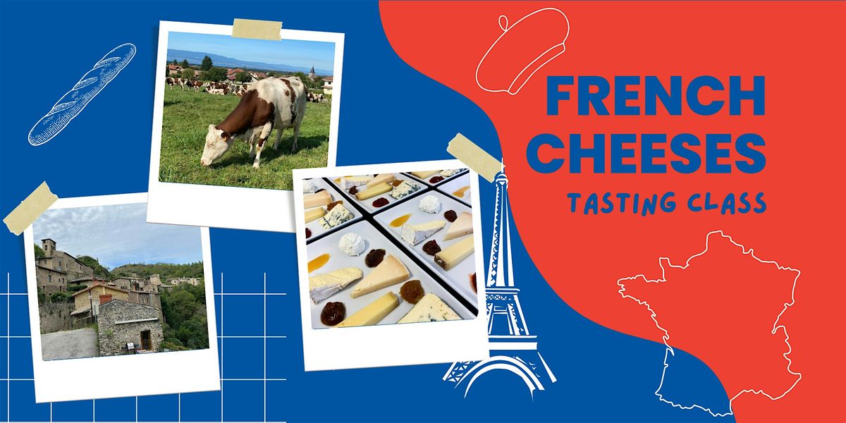 French Cheeses, 7 June | Event in Pittsburgh | AllEvents