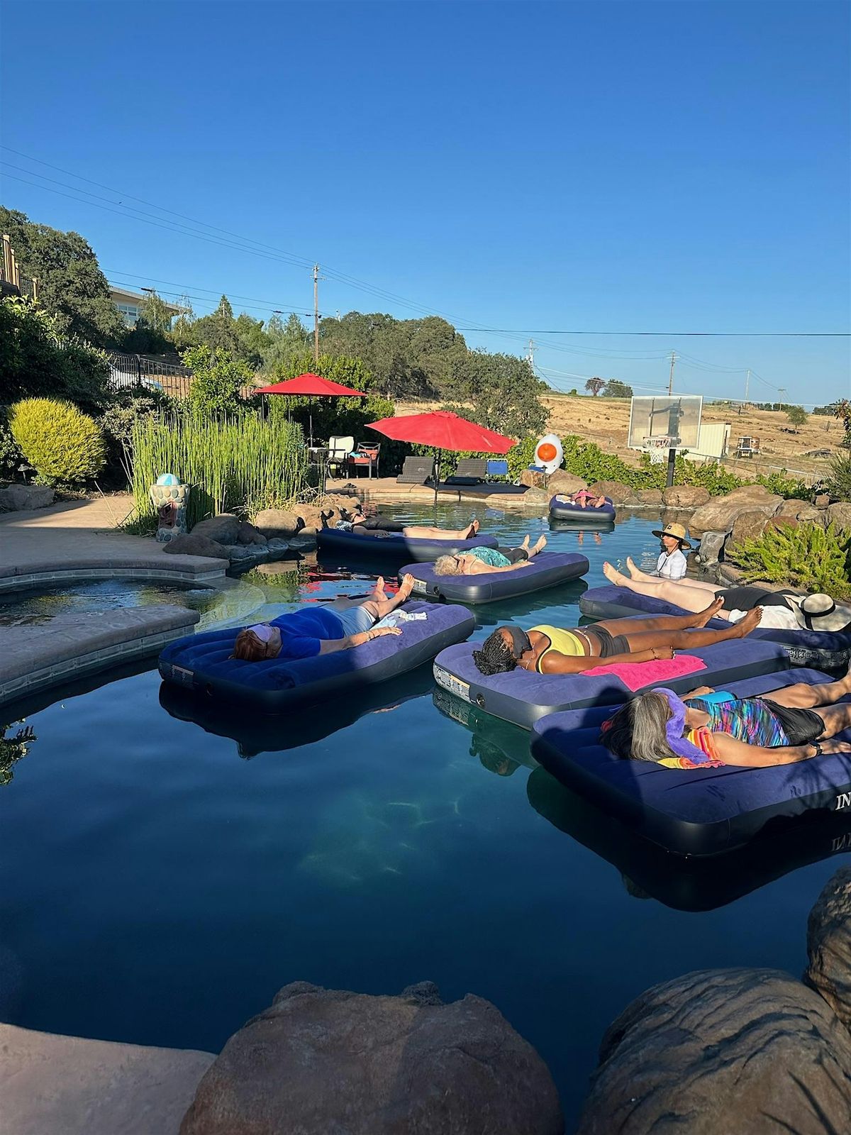 Floating Sound Bath, 24 May | Event in Antioch | AllEvents