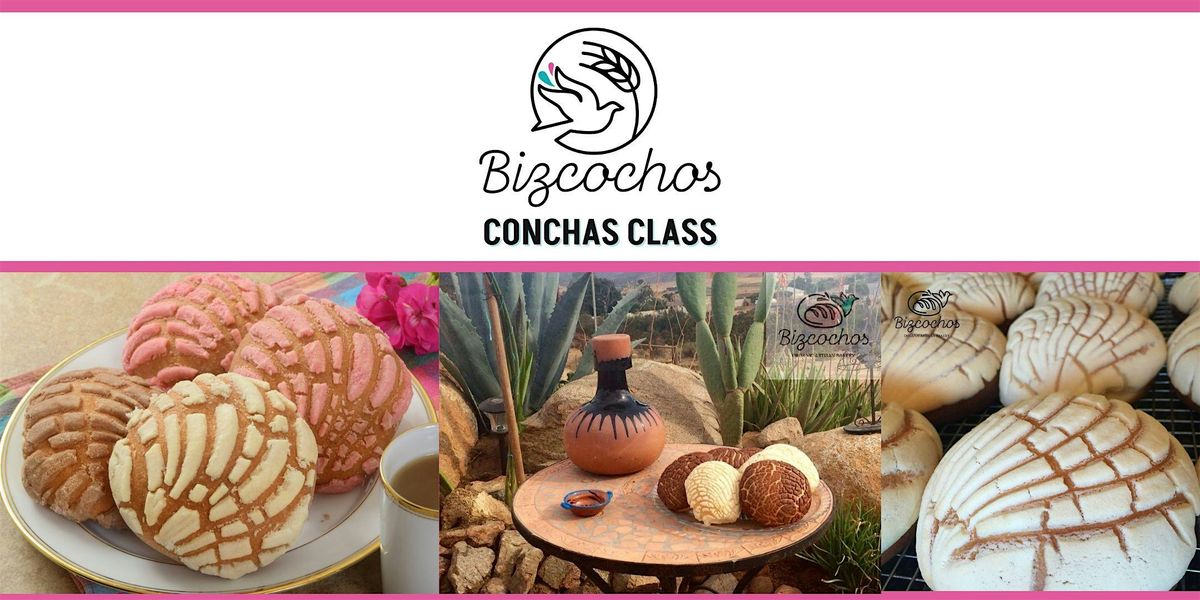Learn to Bake Conchas, 26 September | Event in Spokane Valley | AllEvents