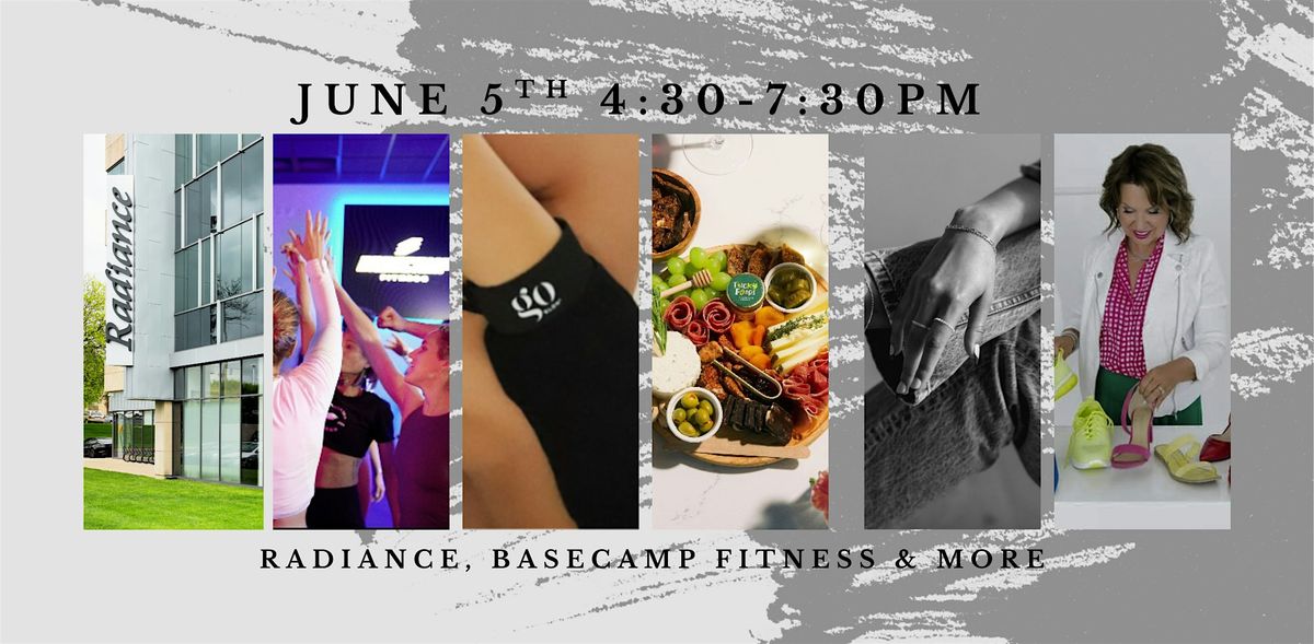 Join us for Beauty, Basecamp & Beyond, 5 June | Event in Madison | AllEvents