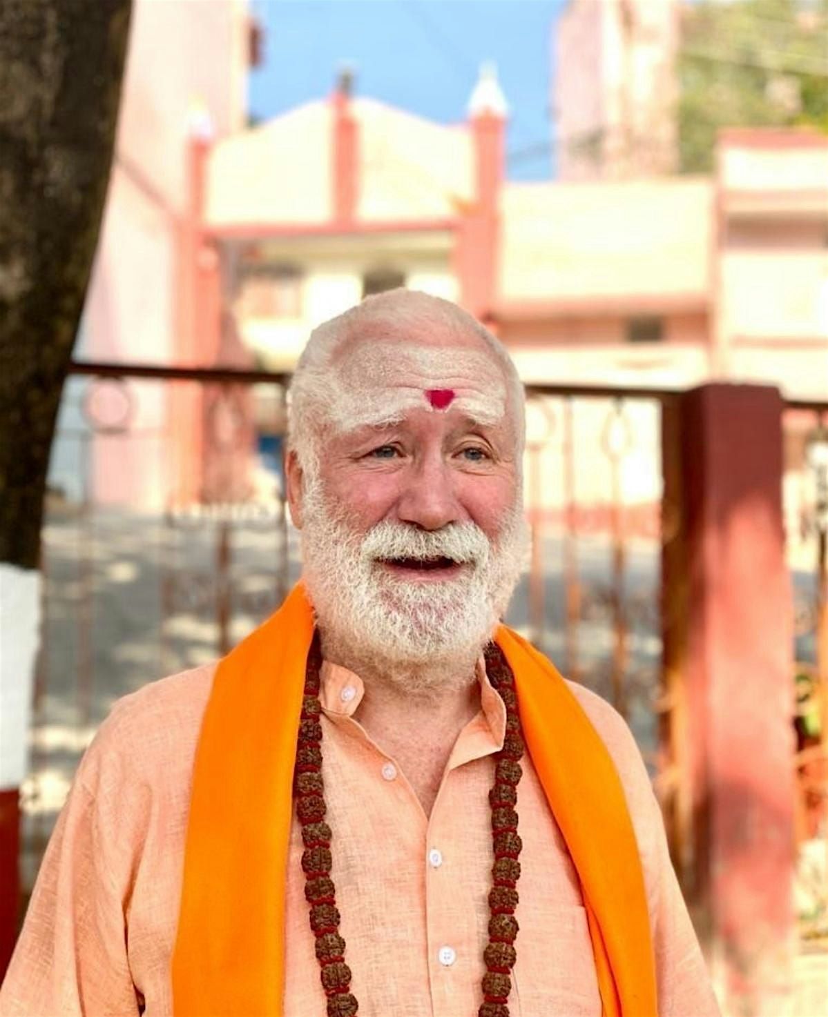 Awaken the Grace of Kundalini through Shaktipat with Swami Brahmananda, 26 July | Event in Tustin | AllEvents