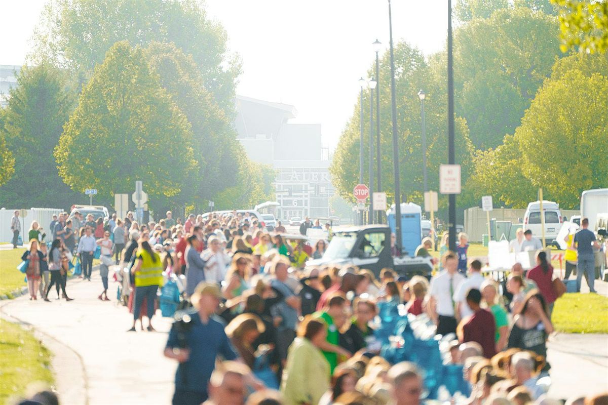 The Longest Table, 25 September | Event in Grand Forks | AllEvents