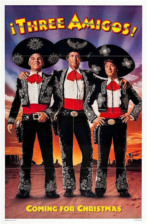 Three Amigos, 23 May | Event in Newport Beach | AllEvents