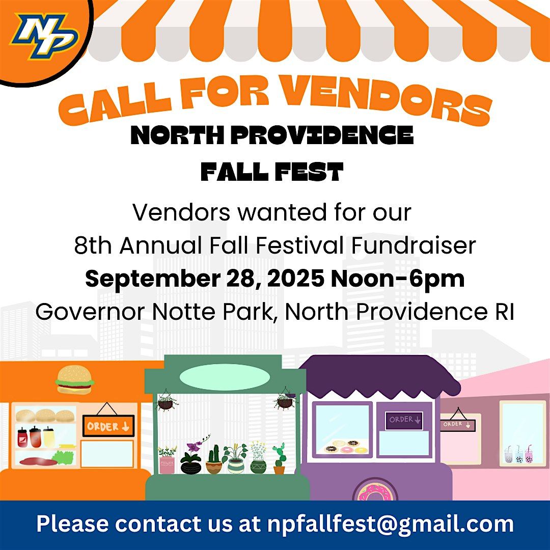 8th Annual North Providence Fall Festival, 28 September | Event in North Providence | AllEvents