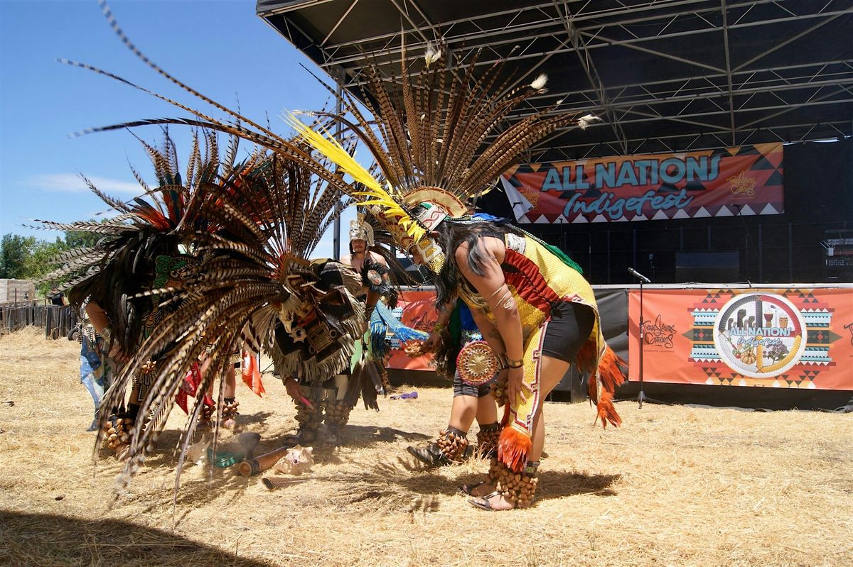 All Nations Indigefest 2025, 14 June | Event in West Sacramento | AllEvents