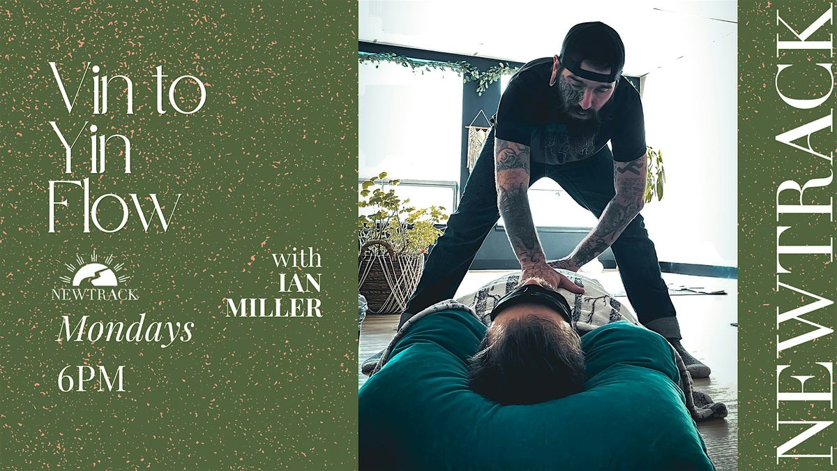 Vin to Yin Flow with Ian (Vaughan Clinic) | Event in Vaughan | AllEvents