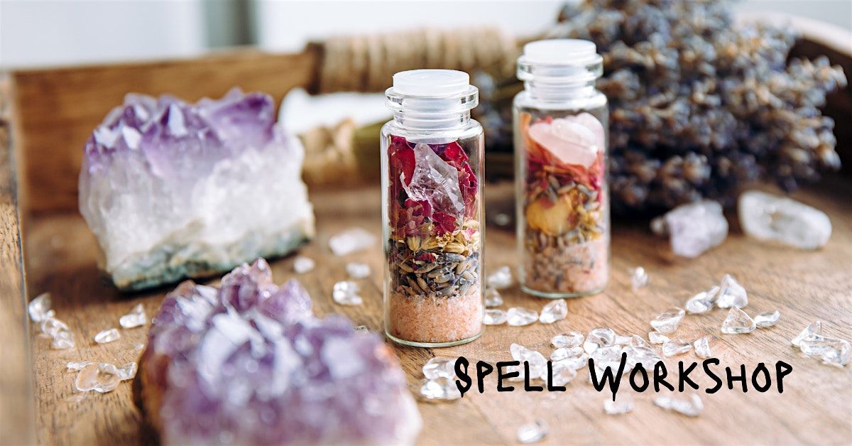 Kindred Samhain - Spell Workshop | Event in Darlington | AllEvents