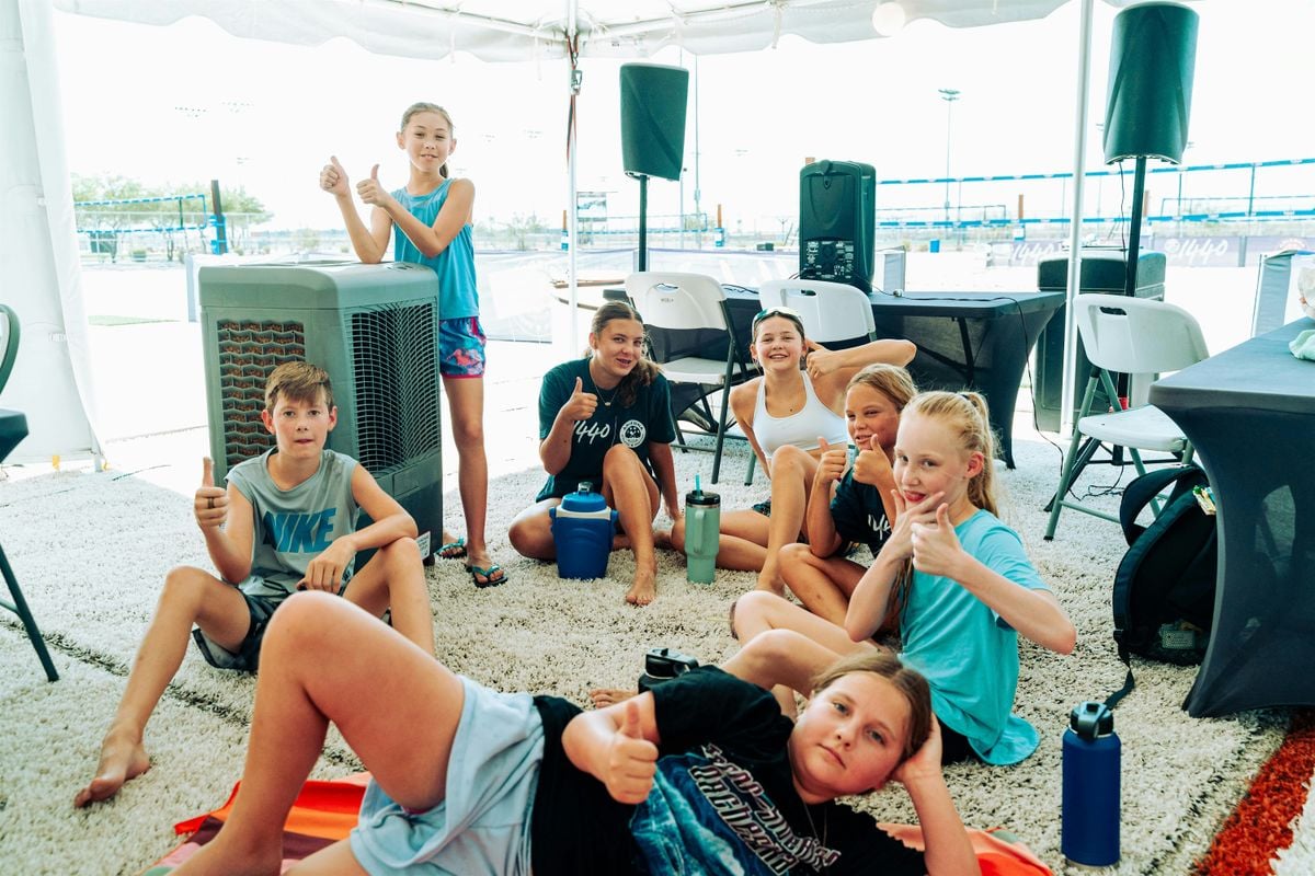 End of Summer Family Night at the AAG Beach Volleyball Courts, 16 August | Event in Mesa | AllEvents