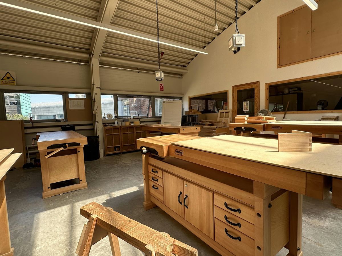 Intro to Woodworking Evening Course - Short Course - January, 15 January | Event in London | AllEvents