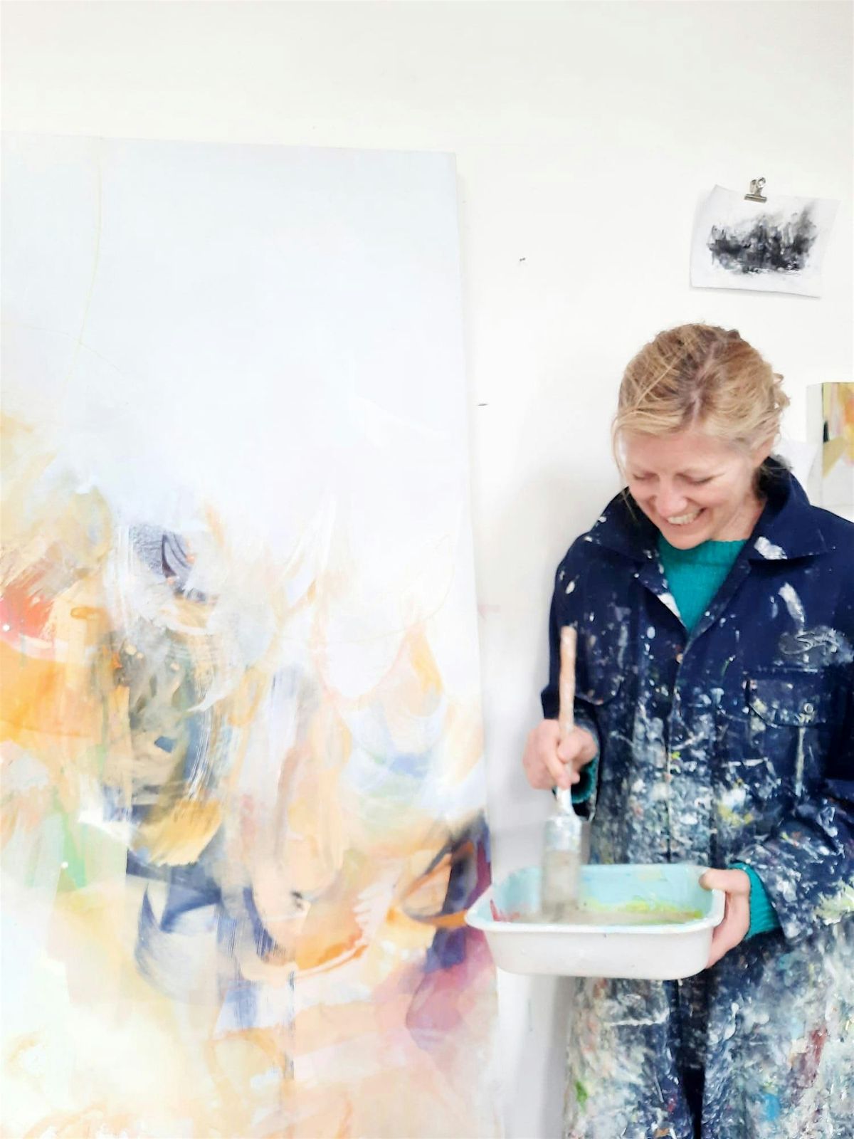 Painting as Process - Exploring Contemporary Art, 5 January | Event in Carshalton | AllEvents