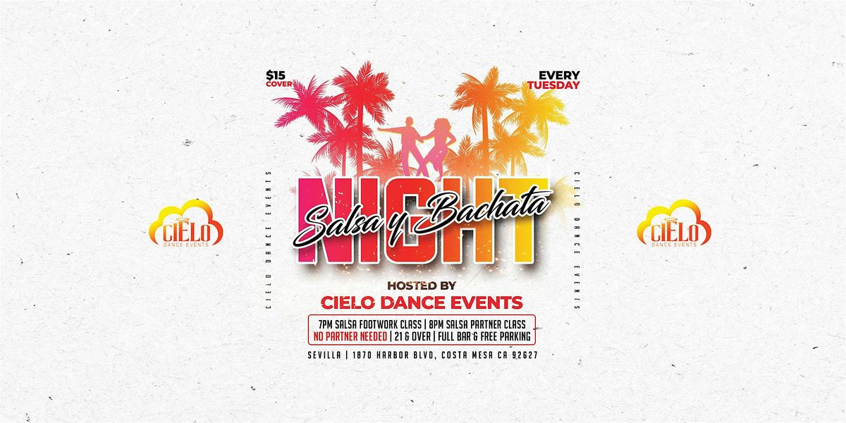 Salsa Classes and Dancing In Costa Mesa | Event in Costa Mesa | AllEvents