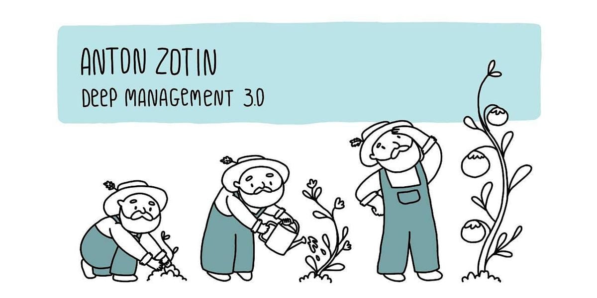 Deep Management 3.0, 10 November | Event in Berlin | AllEvents
