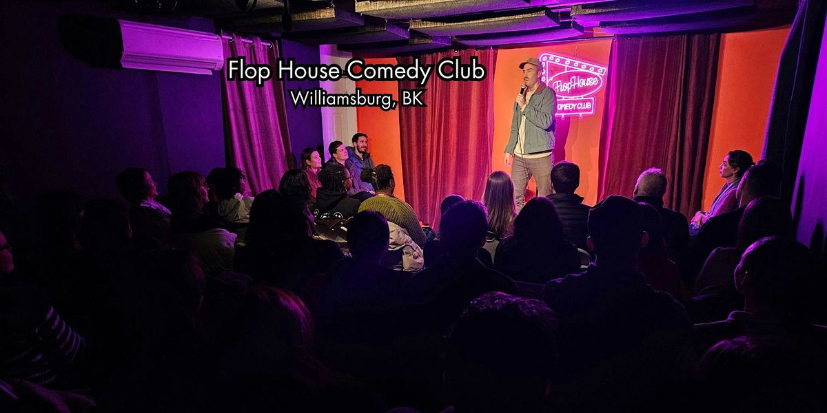 The 9:30 Comedy Show - Williamsburg, 9 August | Event in Brooklyn | AllEvents
