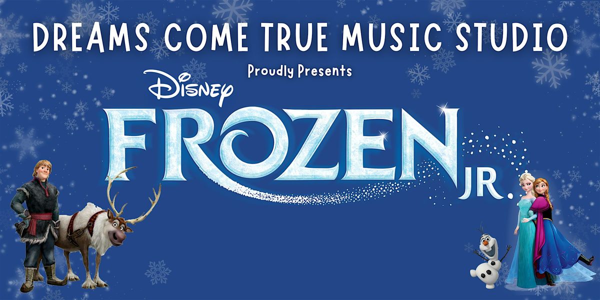 DCT - Frozen Jr (Matinée), 13 December | Event in London | AllEvents
