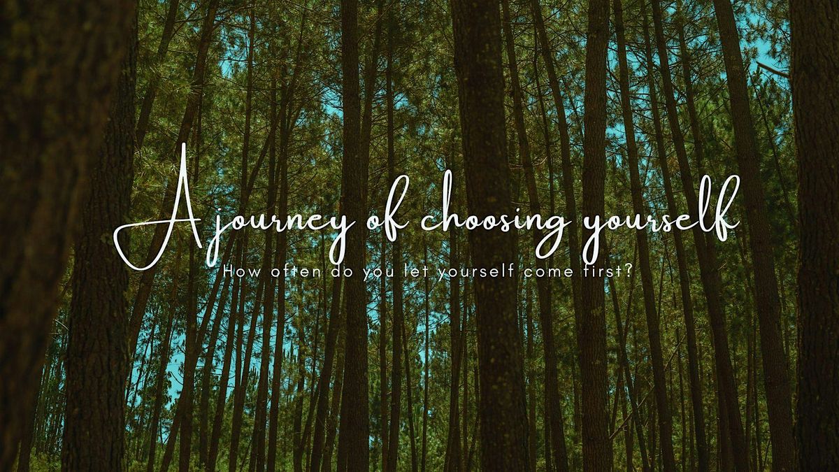 A journey of choosing yourself, 2 November | Event in Amsterdam | AllEvents