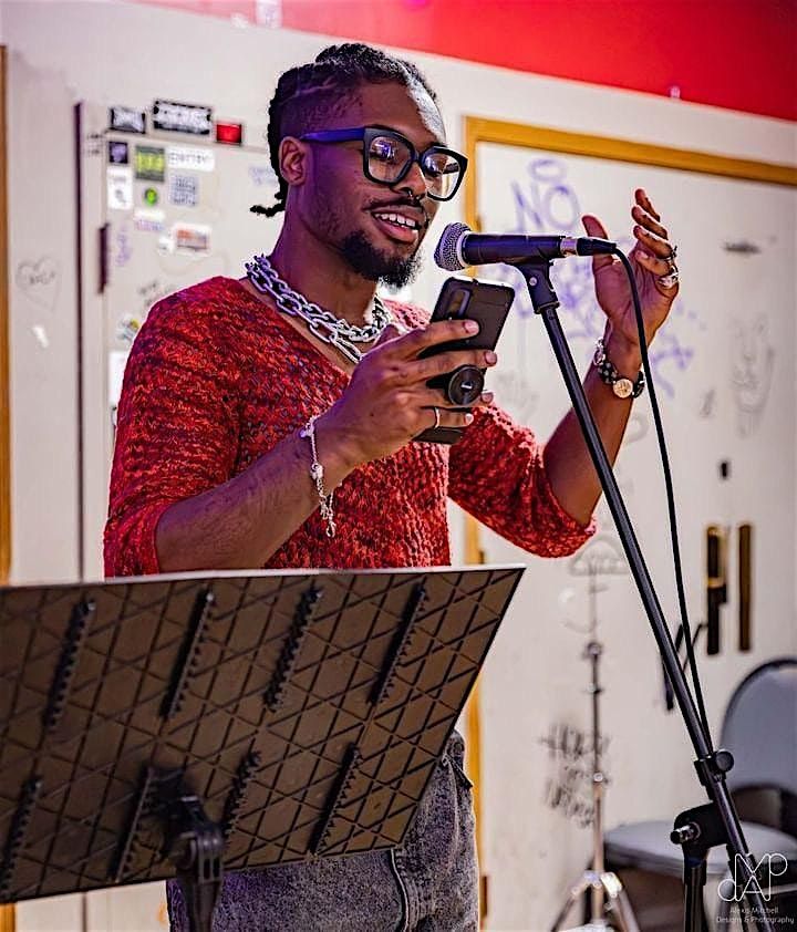 Poetry Cauldron | Event in Columbus | AllEvents