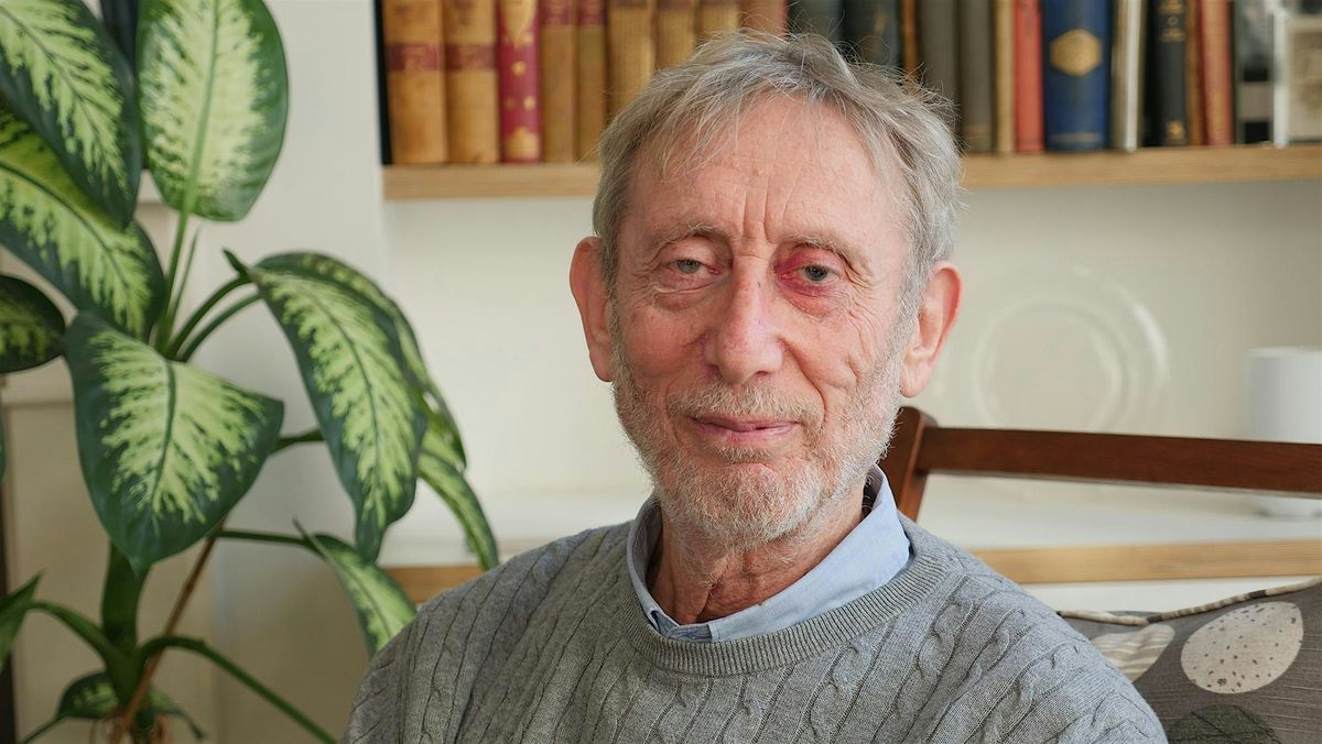Festive Ryhmes with Michael Rosen, 13 December | Event in London | AllEvents