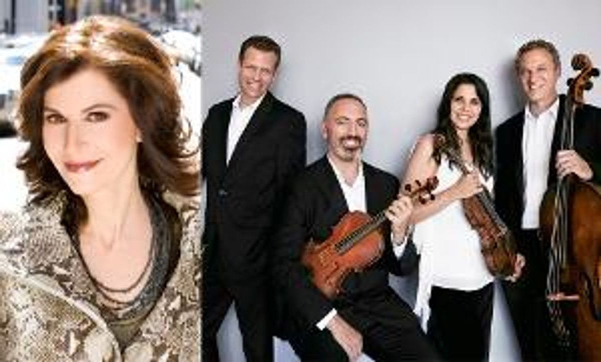 Pacifica Quartet - Washington, 12 April | Event in Washington | AllEvents