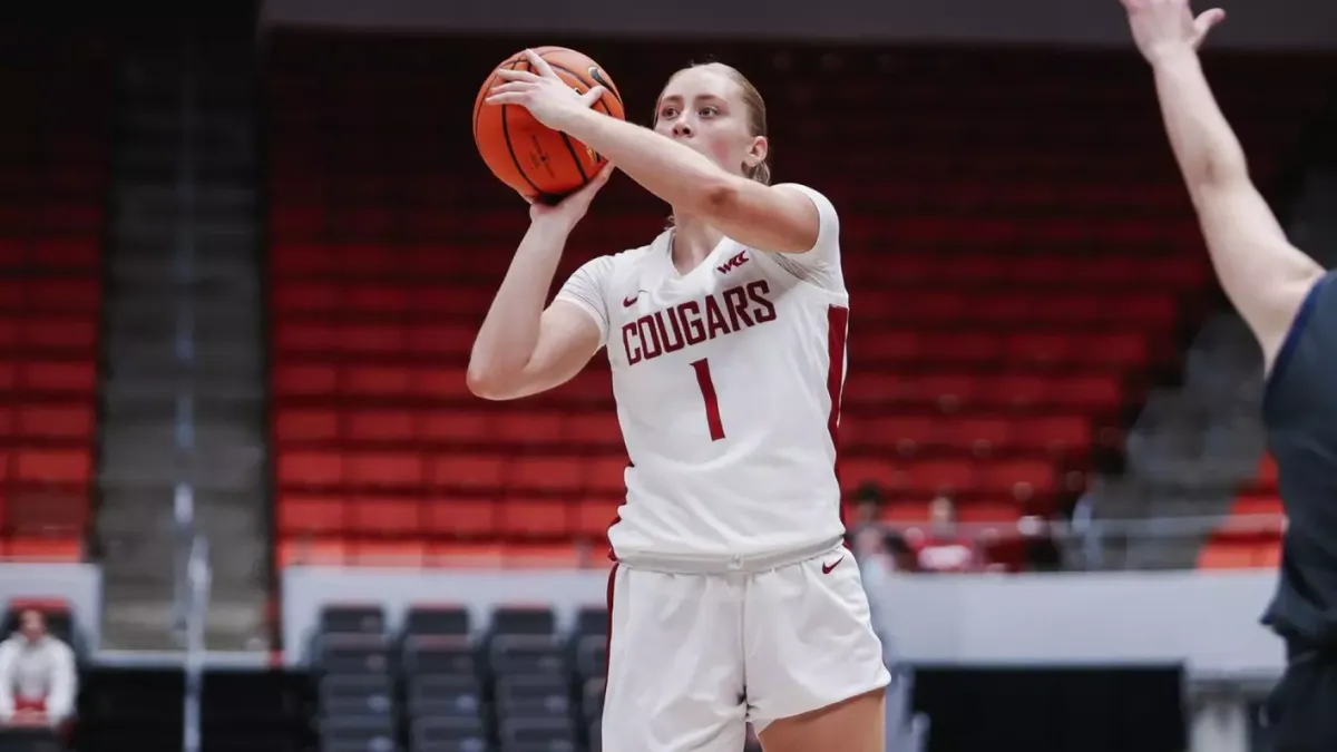 Parking Eastern Washington Eagles at Washington State Cougars Womens Basketball, 10 December | Event in Pullman