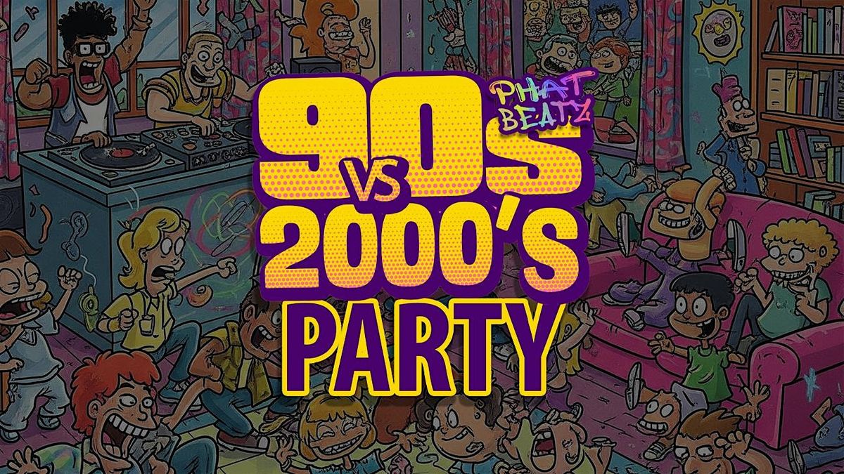 90s vs. 2000s Party at The Down Pour, 11 July | Event in Wilkes-Barre | AllEvents