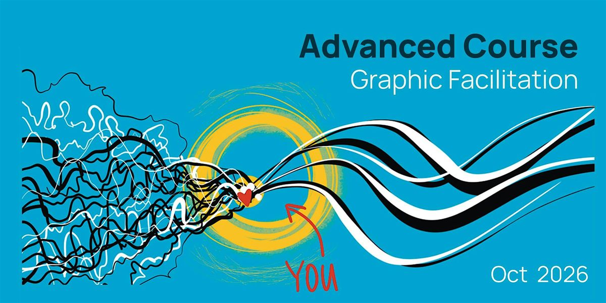 October 2026: Advanced Graphic Facilitation - In Person - Vancouver BC, 24 October | Event in Vancouver | AllEvents