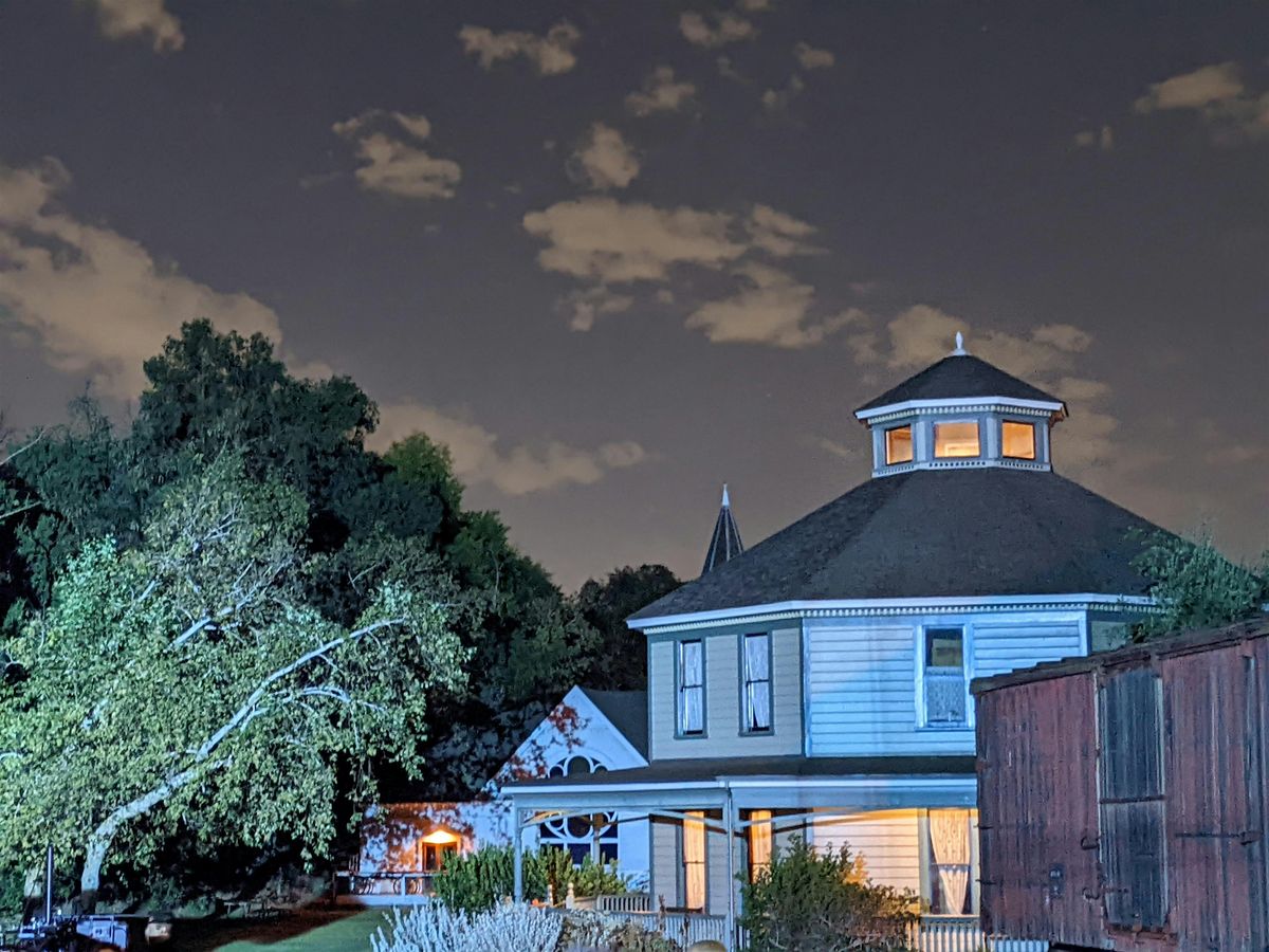 Octagon Roof Fundraising Spookfest, 20 September | Event in Los Angeles | AllEvents