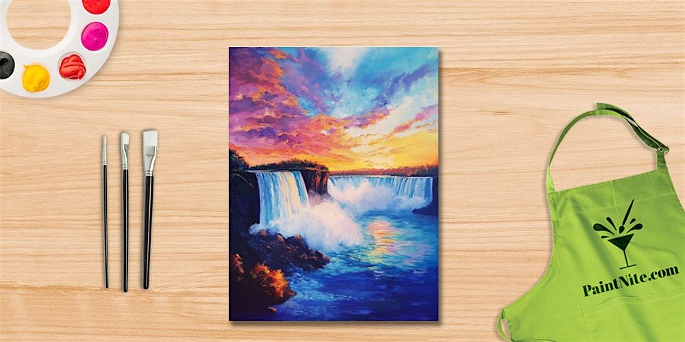 Paint Nite Brand Creative Events, 16 September | Event in Vaughan | AllEvents