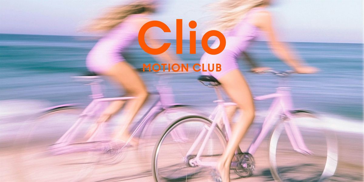 CLIO MOTION CLUB : CYCLING ON THE BEACH, 9 August | Event in Knokke-Heist | AllEvents